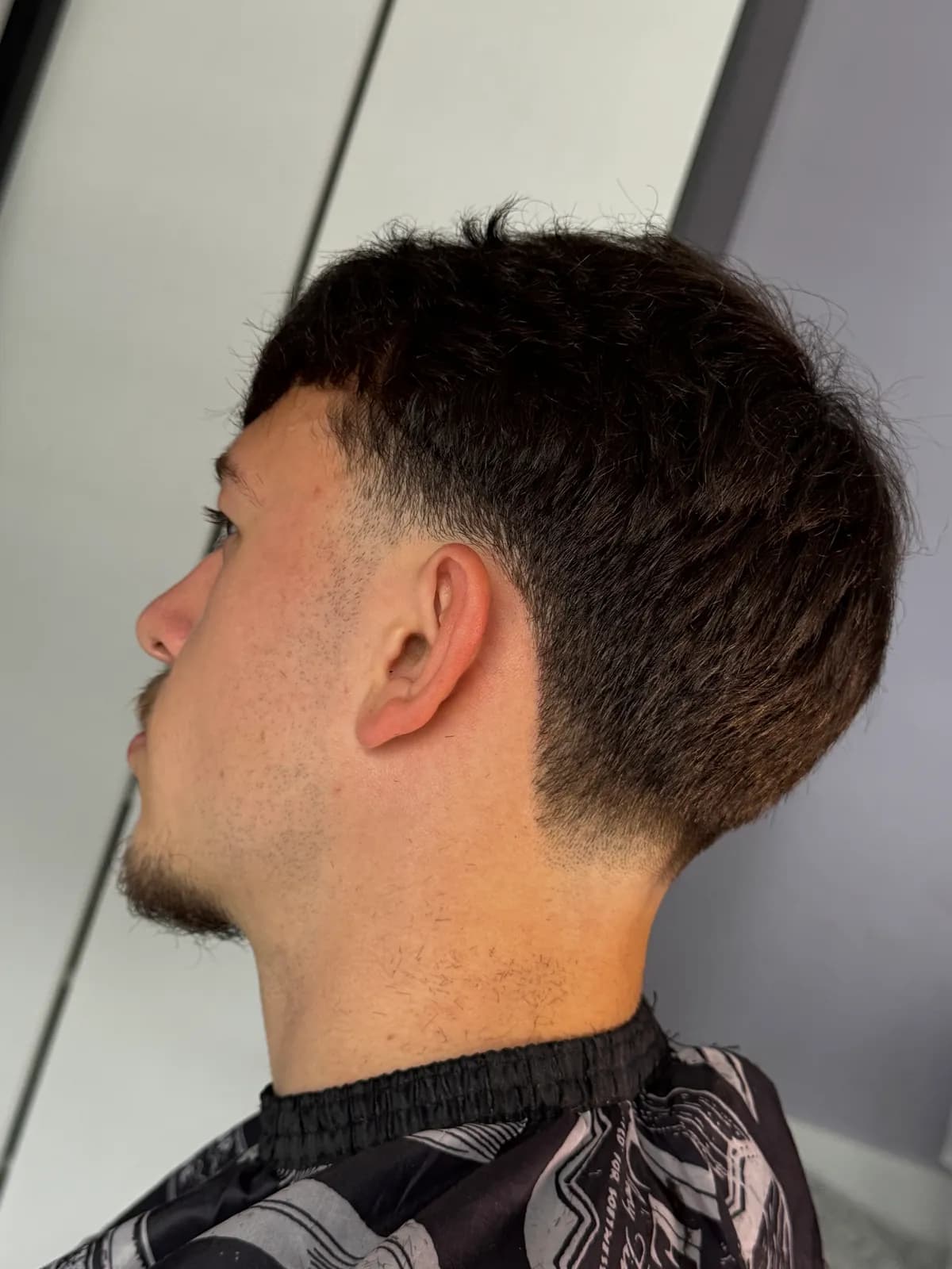 Šišanje Barber FRKI, rad 9