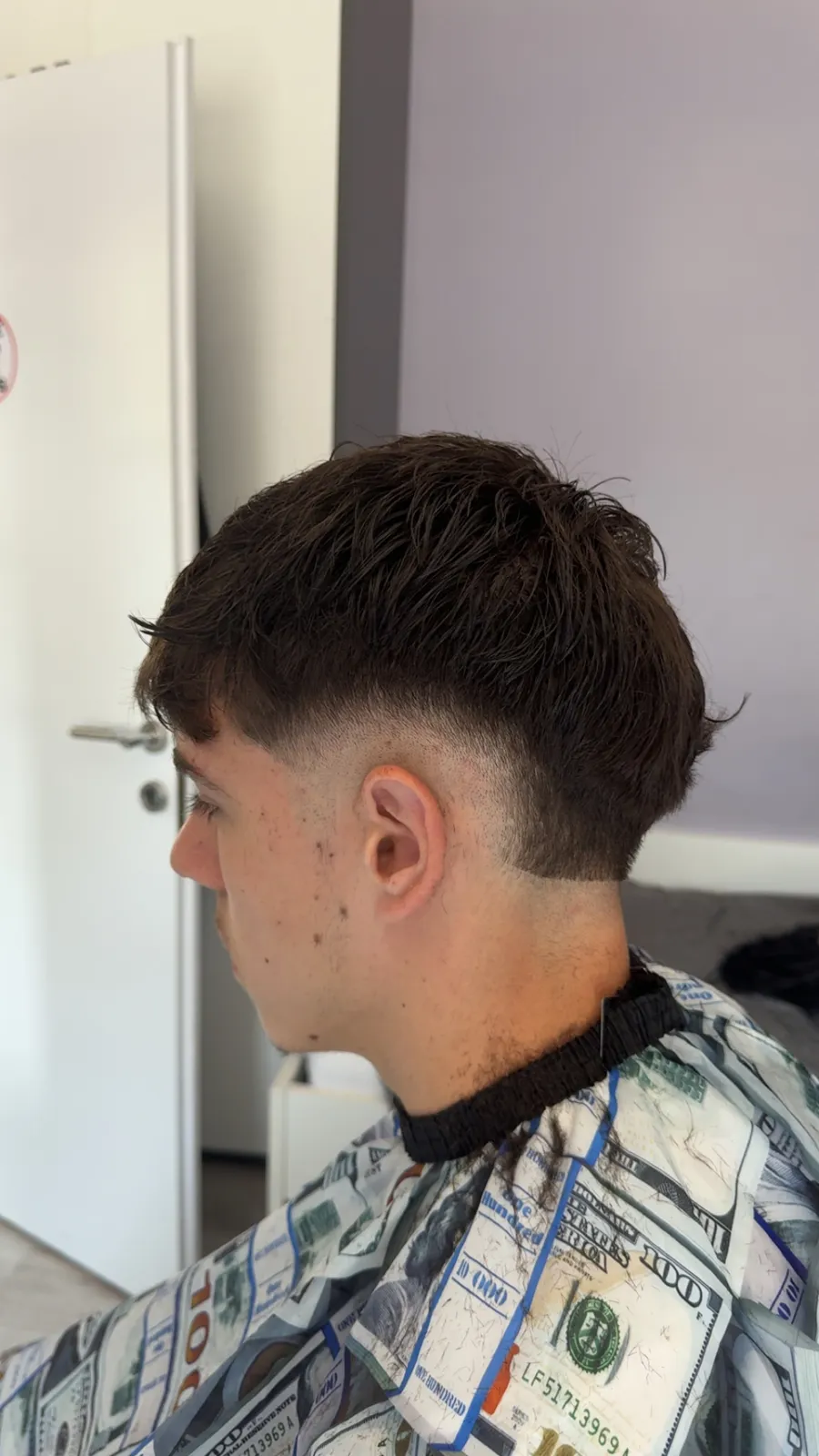 Šišanje Barber FRKI, rad 3