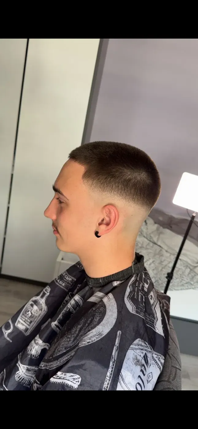 Šišanje Barber FRKI, rad 10
