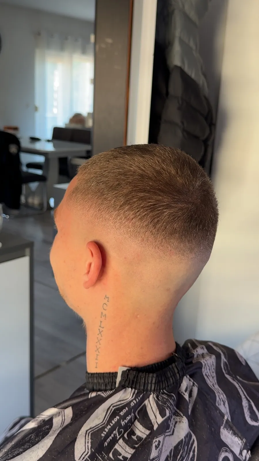 Šišanje Barber FRKI, rad 6