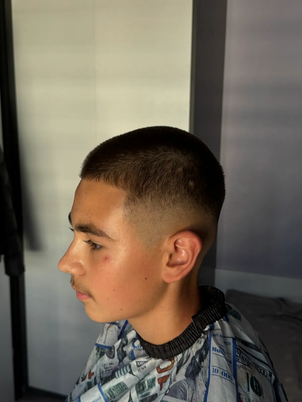 Šišanje Barber FRKI, rad 1