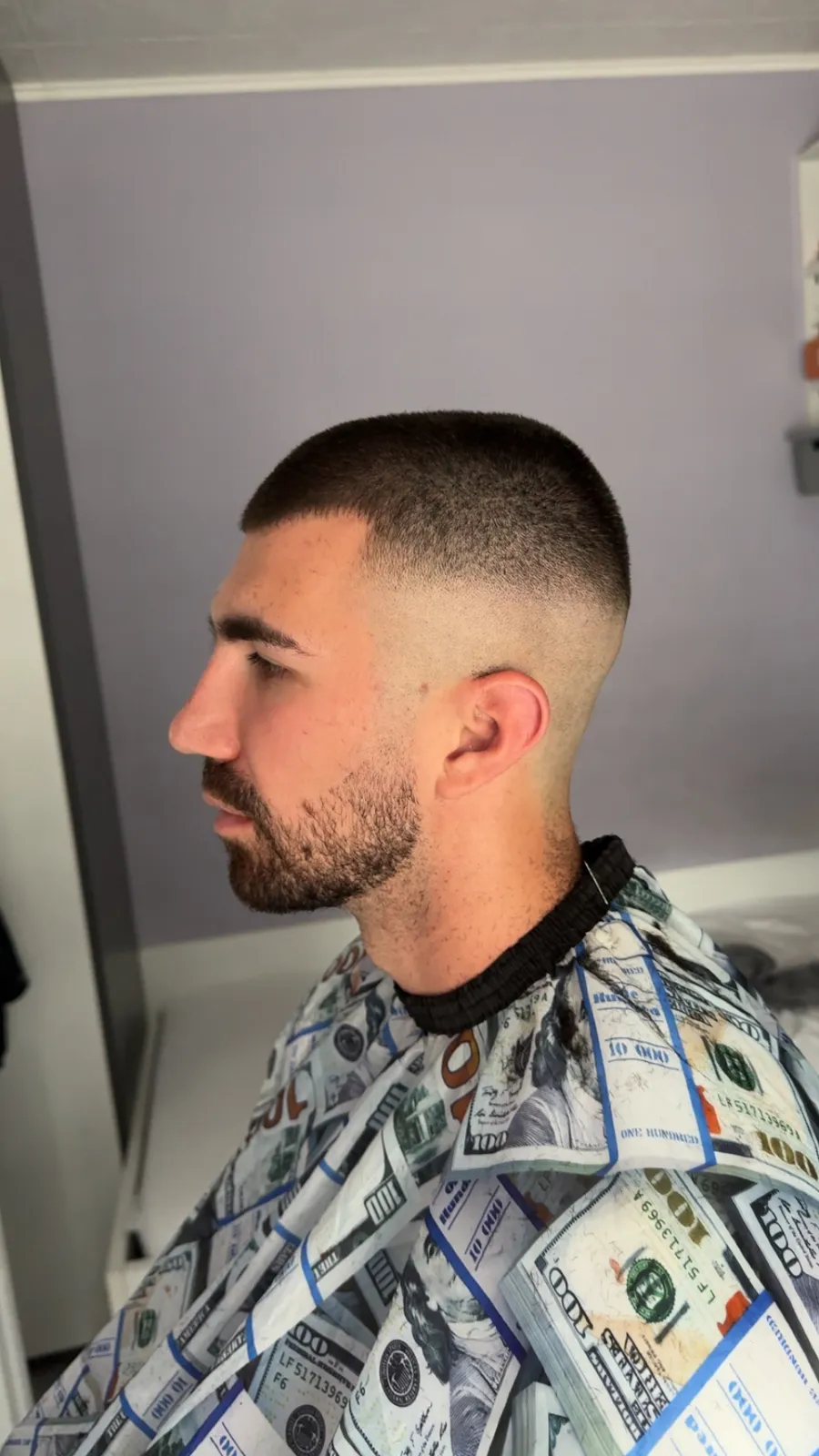 Šišanje Barber FRKI, rad 2