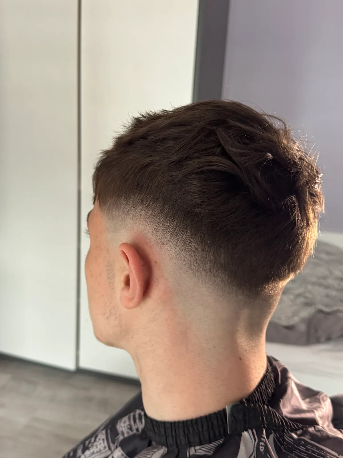 Šišanje Barber FRKI, rad 8
