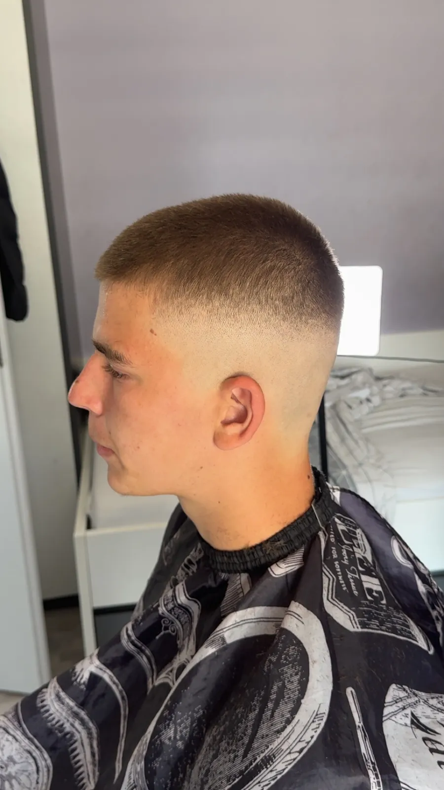 Šišanje Barber FRKI, rad 4