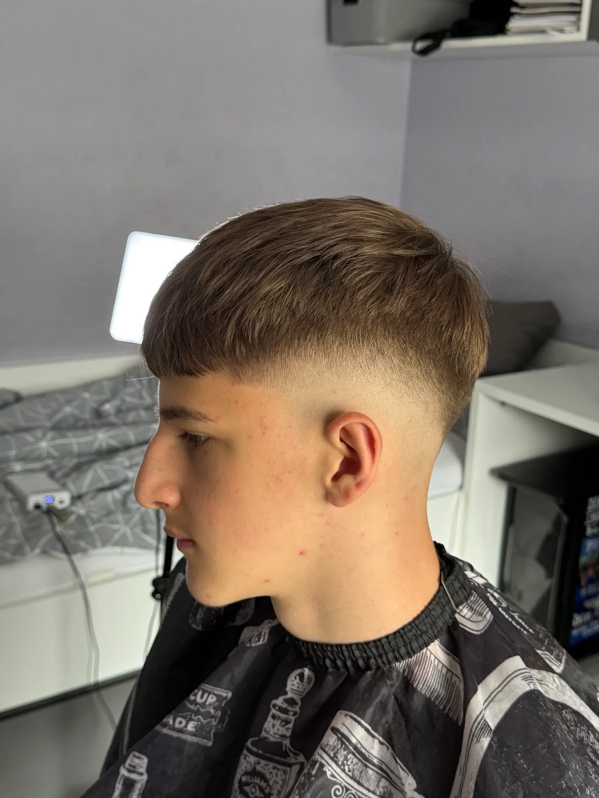 Šišanje Barber FRKI, rad 7